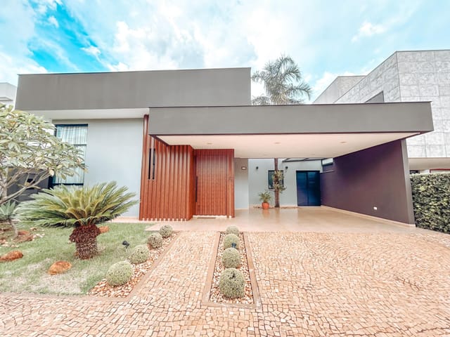 Foto do Casa - Condominio Bello Villagio - Casa à venda com 3 suítes, 3 vagas -  Esperança, Londrina, PR | Premier Imóveis