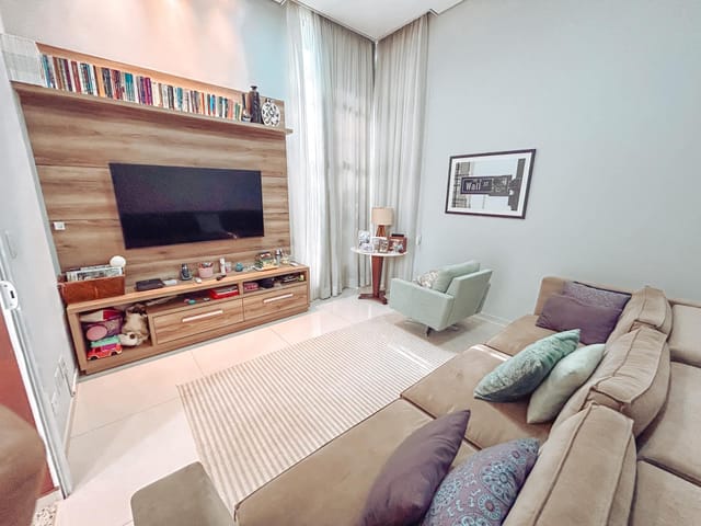 Foto do Casa - Condominio Bello Villagio - Casa à venda com 3 suítes, 3 vagas -  Esperança, Londrina, PR | Premier Imóveis