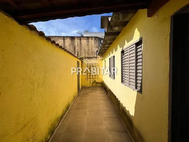 Casa com 40m² 2 quartos e 2 banheiros, para alugar, no bairro Bela Aliança em São Paulo