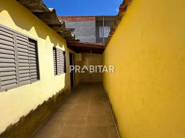 Casa com 40m² 2 quartos e 2 banheiros, para alugar, no bairro Bela Aliança em São Paulo