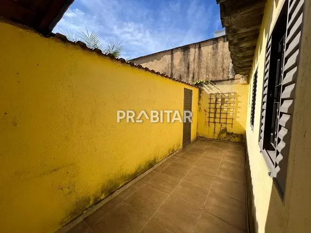 Casa com 40m² 2 quartos e 2 banheiros, para alugar, no bairro Bela Aliança em São Paulo