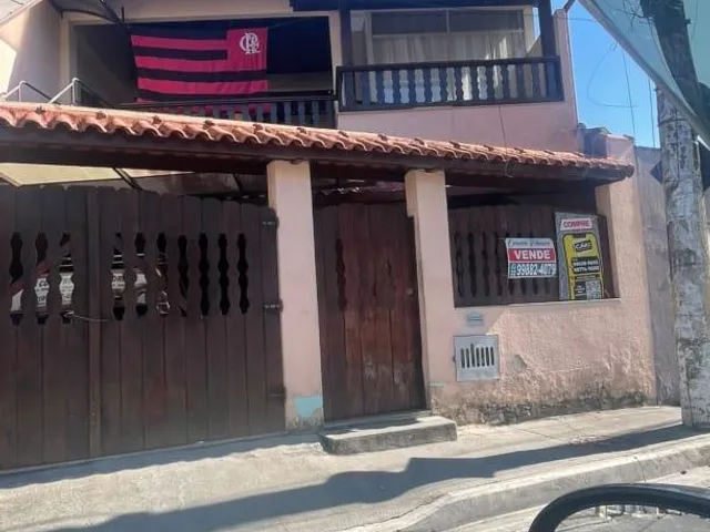 Casa 3 quartos e 1 banheiro, à venda, no bairro Liberdade em Rio das Ostras
