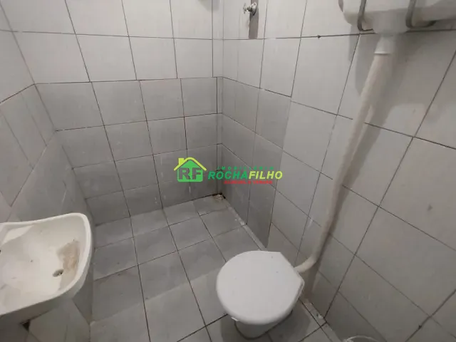 Casa com 60m² 1 quarto e 1 banheiro, para alugar, no bairro São Sebastião em Teresina