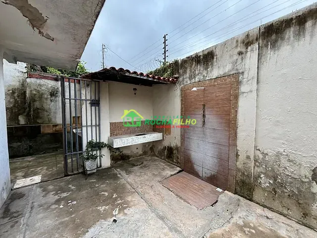 Casa com 60m² 1 quarto e 1 banheiro, para alugar, no bairro São Sebastião em Teresina