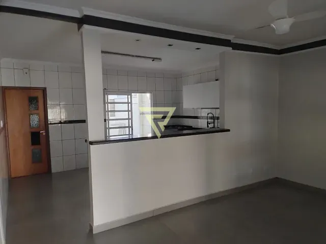 Casa com 135m², à venda, no bairro Vila Monte Alegre em Ribeirão Preto