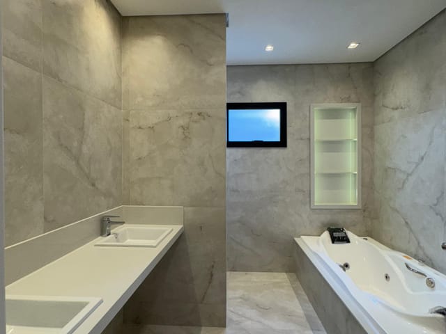 Casa com 398m² 3 quartos e 5 banheiros, à venda, no bairro Jardim Montevidéu em Campo Grande