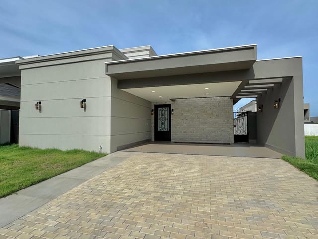 Casa com 398m² 3 quartos e 5 banheiros, à venda, no bairro Jardim Montevidéu em Campo Grande