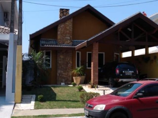 Foto do Casa - Casa à venda 3 Quartos, 2 Suites, 5 Vagas, 300M², Urbanova, São José dos Campos - SP | Floradas da Serra Urbanova | RUSSI IMÓVEIS