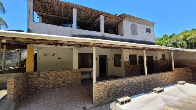Foto do Casa - Casa à venda, Jardim da Paz (Praia de Mauá), Magé, RJ | Sansil Imóveis