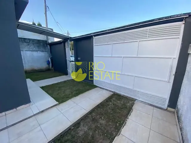 Casa com 162m² 2 quartos e 1 banheiro, à venda, no bairro Três Poços em Volta Redonda
