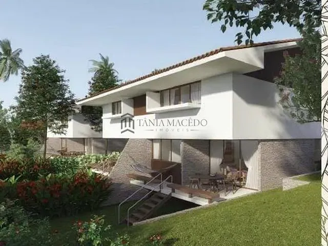 Casa 4 quartos e 5 banheiros, à venda, no bairro Poço em Recife