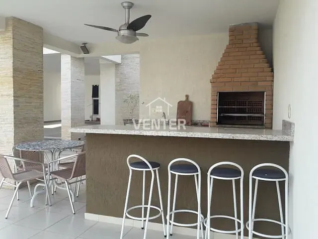 Casa com 250m² 3 quartos e 2 banheiros, à venda, no bairro Jardim de Alah em Taubaté