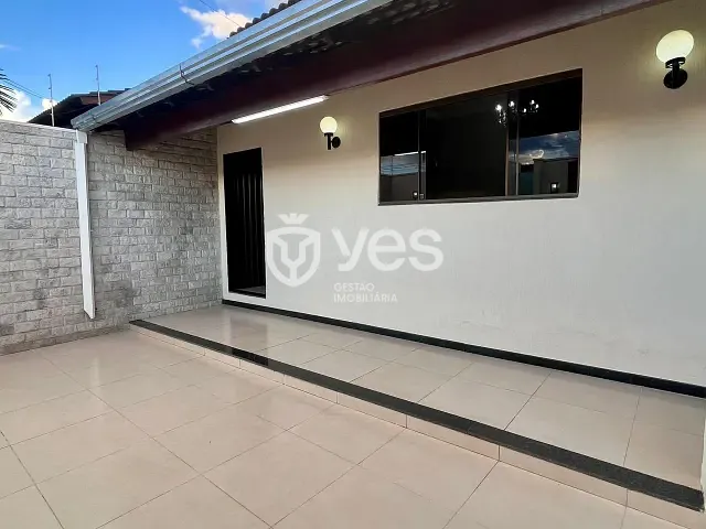 Casa 3 quartos e 1 banheiro, à venda, no bairro Centro em Araxá
