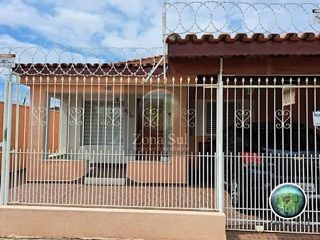 Casa com 119m² 3 quartos e 3 banheiros, à venda, no bairro Centro em Votorantim