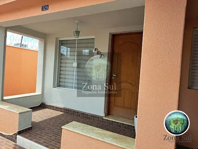 Casa com 119m² 3 quartos e 3 banheiros, à venda, no bairro Centro em Votorantim