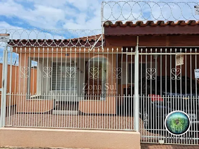 Casa com 119m² 3 quartos e 3 banheiros, à venda, no bairro Centro em Votorantim