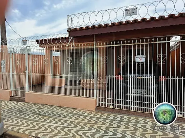 Casa com 119m² 3 quartos e 3 banheiros, à venda, no bairro Centro em Votorantim
