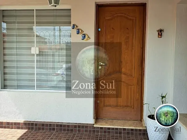 Casa com 119m² 3 quartos e 3 banheiros, à venda, no bairro Centro em Votorantim