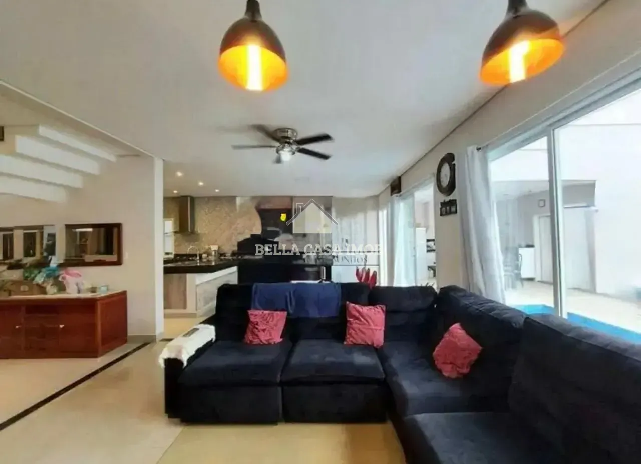 Casa, 4 quartos, 274 m² - Foto 8