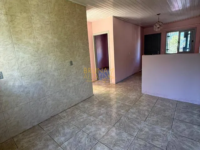 Casa 2 quartos e 1 banheiro, para alugar, no bairro Centenário em Sapiranga