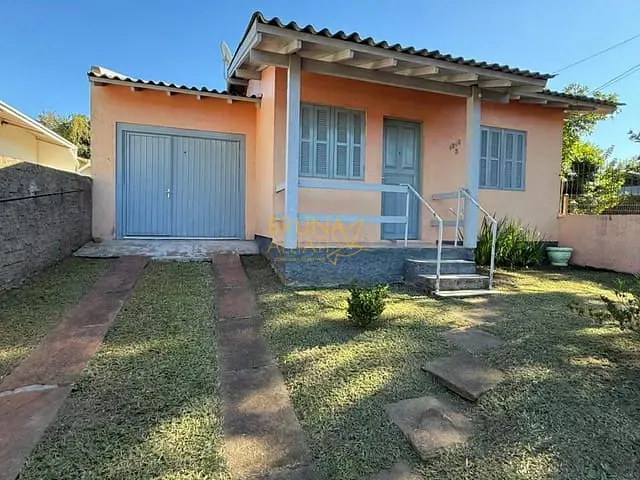 Casa 2 quartos e 1 banheiro, para alugar, no bairro Centenário em Sapiranga