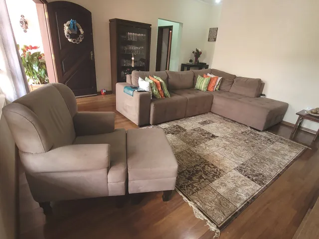 Casa 3 quartos e 3 banheiros, à venda, no bairro Jardim Suzano em Suzano