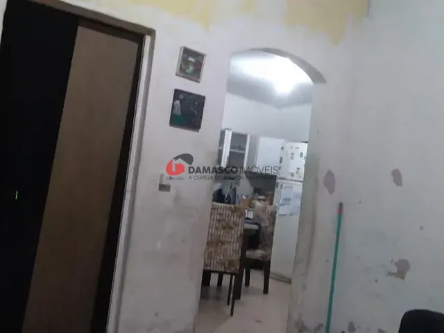 Casa com 296m² 2 quartos e 1 banheiro, à venda, no bairro São José em São Caetano do Sul