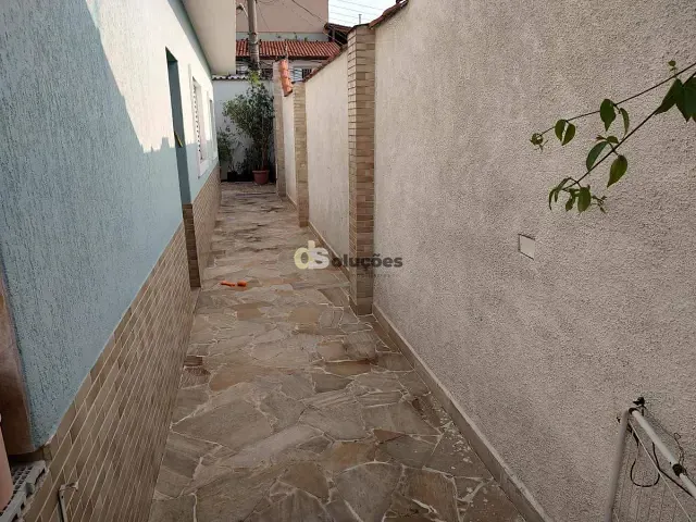 Casa com 250m² 3 quartos e 3 banheiros, à venda, no bairro Vila Iório em São Paulo