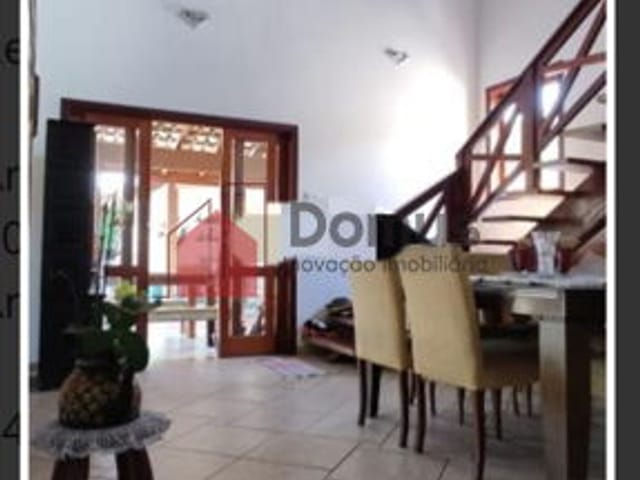 Casa com 420m², à venda, no bairro Condomínio Real Ville em Pindamonhangaba