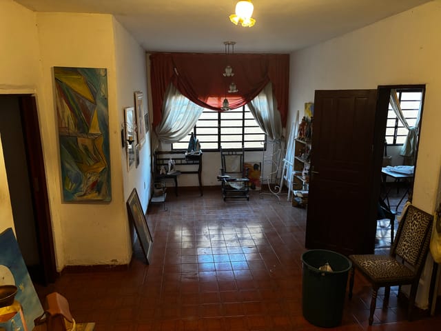 Casa 2 quartos e 1 banheiro, à venda, no bairro Centro em Tatuí
