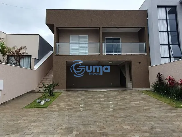 Casa com 250m² 3 quartos e 3 banheiros, à venda, no bairro Condomínio Portal da Serra em Bragança Paulista