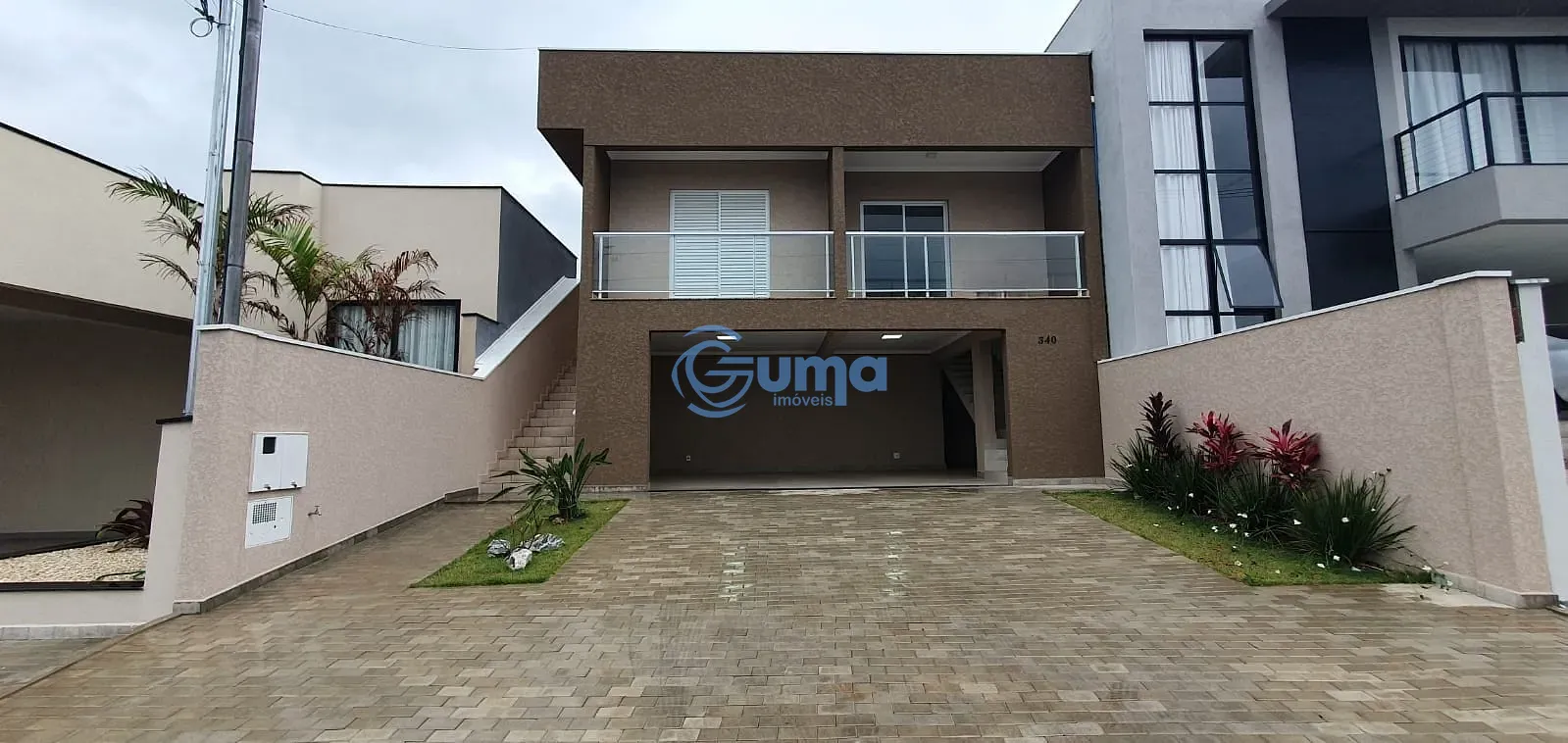 Casa, 3 quartos, 167 m² - Foto 1