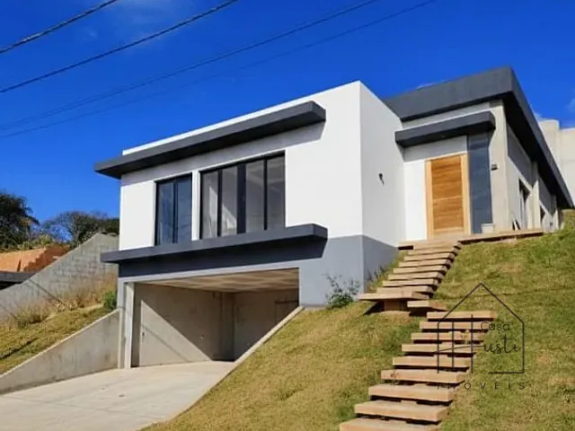 Casa com 190m² 3 quartos e 4 banheiros, à venda, no bairro Quinta dos Angicos em Cotia