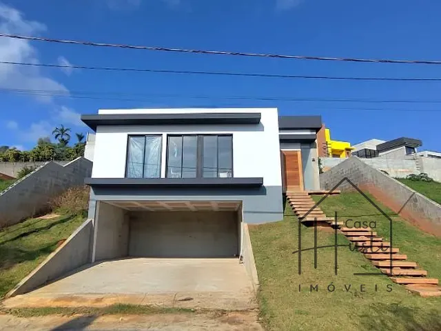 Casa com 190m² 3 quartos e 4 banheiros, à venda, no bairro Quinta dos Angicos em Cotia