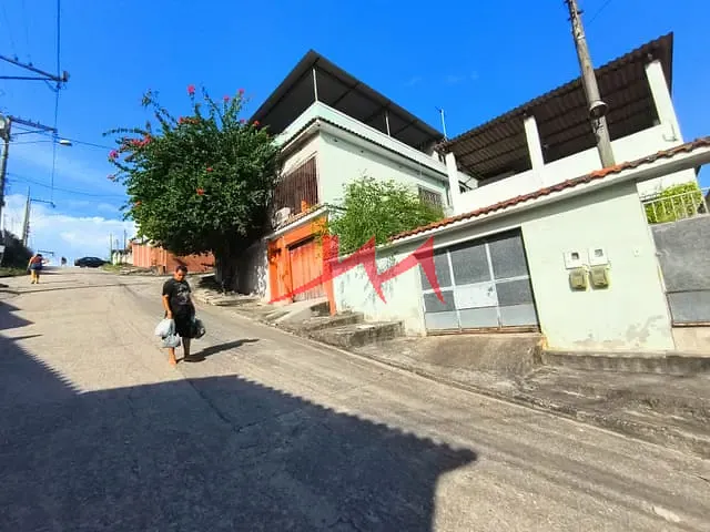 Casa com 180m² 2 quartos e 1 banheiro, à venda, no bairro Colubande em São Gonçalo