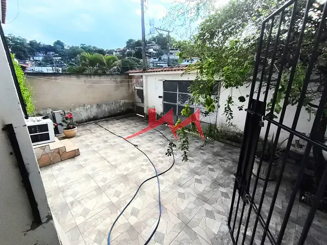 Casa com 180m² 2 quartos e 1 banheiro, à venda, no bairro Colubande em São Gonçalo