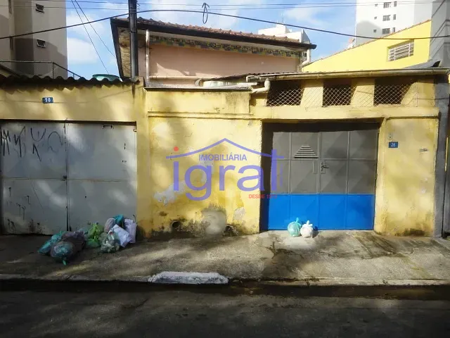 Casa com 213m² 3 quartos e 1 banheiro, à venda, no bairro Vila Guarani (Z Sul) em São Paulo