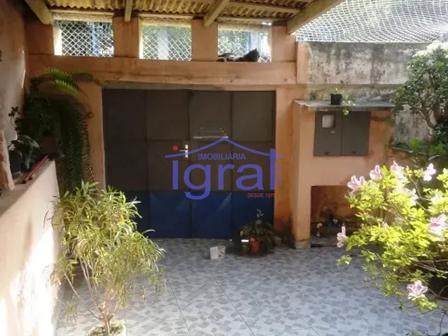 Casa com 213m² 3 quartos e 1 banheiro, à venda, no bairro Vila Guarani (Z Sul) em São Paulo