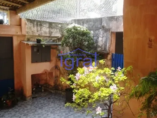 Casa com 213m² 3 quartos e 1 banheiro, à venda, no bairro Vila Guarani (Z Sul) em São Paulo