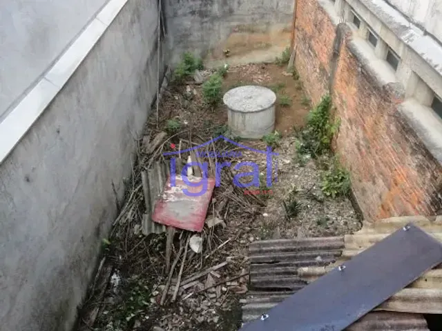 Casa com 213m² 3 quartos e 1 banheiro, à venda, no bairro Vila Guarani (Z Sul) em São Paulo