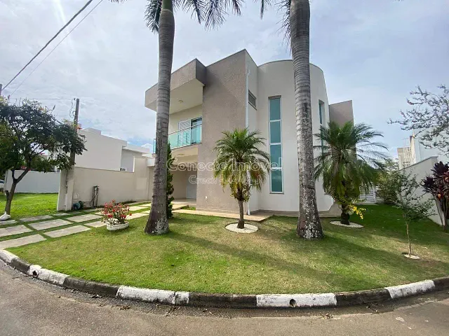 Casa com 426m² 3 quartos e 4 banheiros, à venda, no bairro Residencial Nova Holanda em Holambra