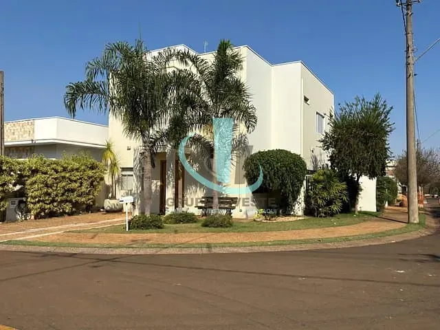 Casa com 282m² 3 quartos e 4 banheiros, à venda, no bairro Parque Residencial Damha em Araraquara