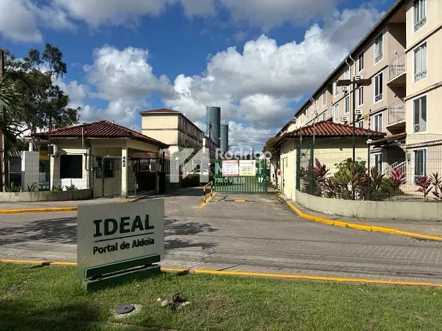 Apartamento 2 quartos e 1 banheiro, à venda, no bairro Vila da Inabi em Recife