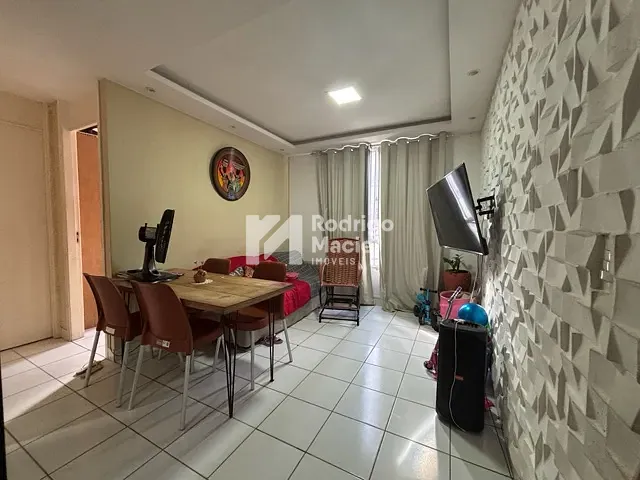 Apartamento 2 quartos e 1 banheiro, à venda, no bairro Vila da Inabi em Recife
