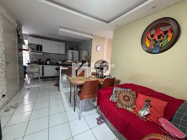 Apartamento 2 quartos e 1 banheiro, à venda, no bairro Vila da Inabi em Recife