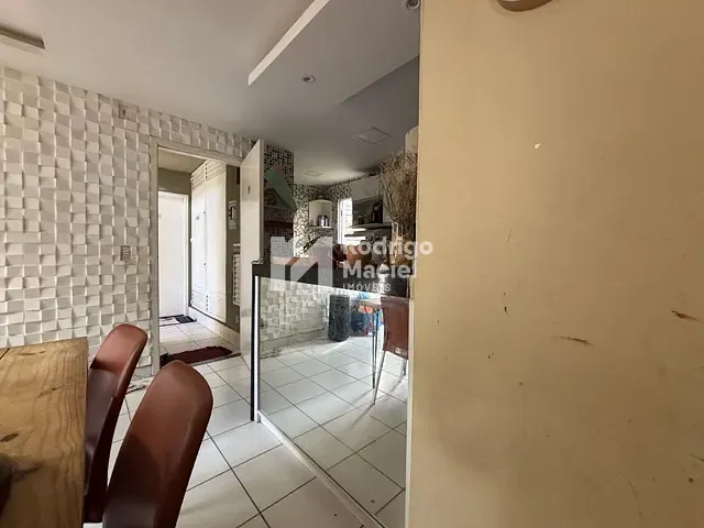 Apartamento 2 quartos e 1 banheiro, à venda, no bairro Vila da Inabi em Recife