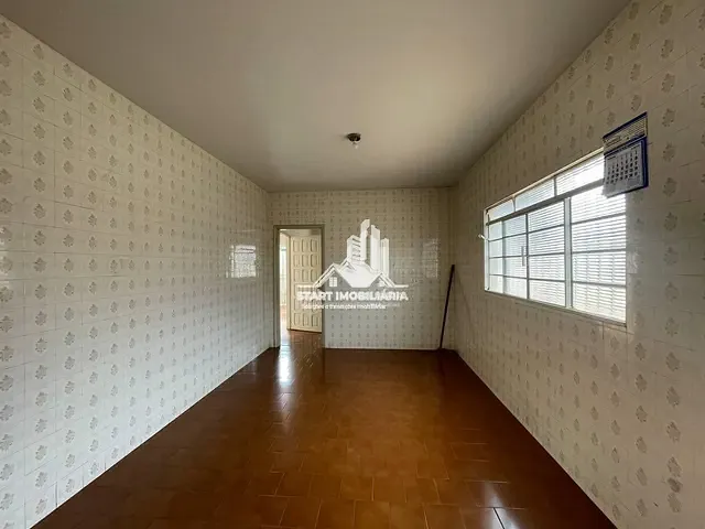Casa 3 quartos e 1 banheiro, para alugar, no bairro Jardim América em Pederneiras