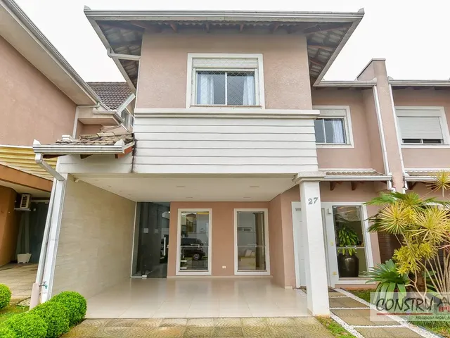 Casa 3 quartos e 3 banheiros, à venda, no bairro Xaxim em Curitiba