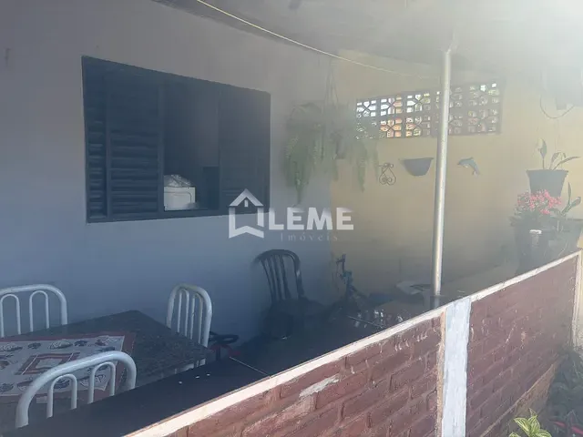 Casa com 138m² 2 quartos e 1 banheiro, à venda, no bairro Jardim São Francisco em Mococa