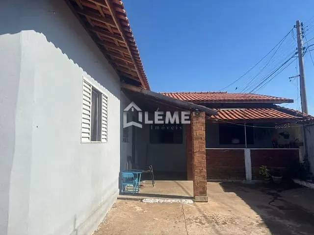 Casa com 138m² 2 quartos e 1 banheiro, à venda, no bairro Jardim São Francisco em Mococa